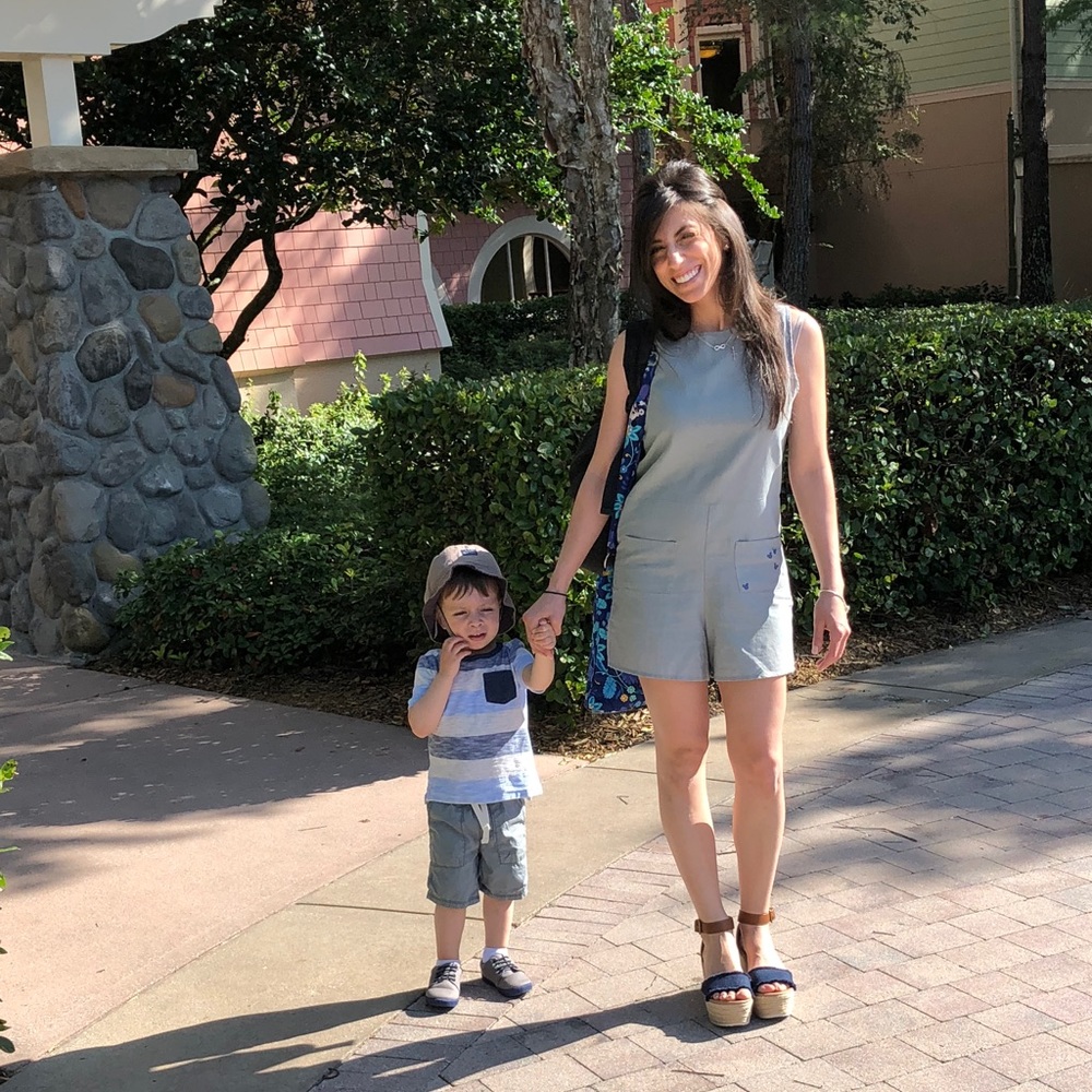 Meet your Posher, Melissa